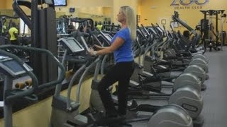 Ellipticals vs. Stairclimbers : Shaping Up