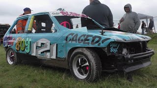 Ringwood cheetahs under 1500cc national bangers ferrett cup 25/07/21