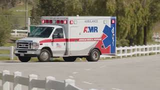 Castaic, Los Angeles County, CA: Disturbance at Detention Center Prompts Paramedic Response
