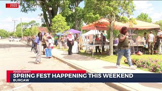 HAPPENING TOMORROW: Spring Fest highlights Pender County vendors, residents