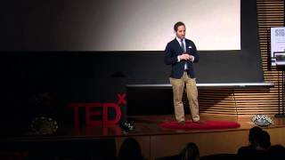 Hip-Hop and Spoken Word Therapy: Ian Levy at TEDxTeachersCollege
