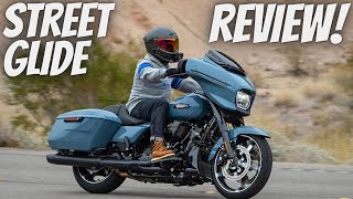 2024 Harley Davidson Street Glide review