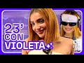 ⏰ 23 MINUTOS (o no) con VIOLETA | OT 2023