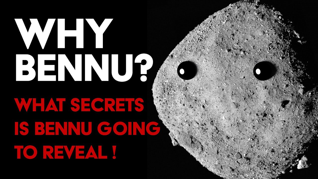 Unveiling The NASA Bennu Mystery: The Choice Behind The Mission