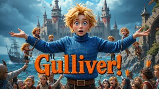 The Giant Boy in a Tiny World – Gulliver’s Journey!