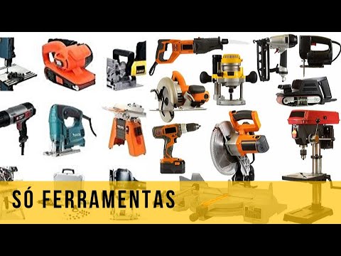 Tudo Sobre Máquinas E Ferramentas - YouTube