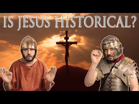 Is Jesus historical? What do the Romans say about him?