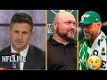 NFL LIVE | Aaron Rodgers' Jets days likely DONE with firing of GM Joe Douglas - Dan Orlovsky CLAIMS