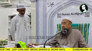 🔴 Siaran Langsung 27/10/2022 Kuliyyah Maghrib Bulanan \u0026 Soal Jawab Agama - Ustaz Azhar Idrus