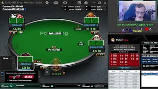 Final Table acr poker $400 up top in online poker