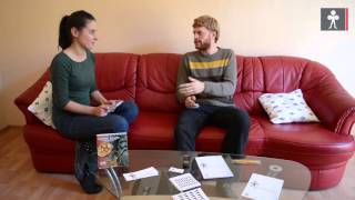 Red Couch Interview with Karsten Bracker