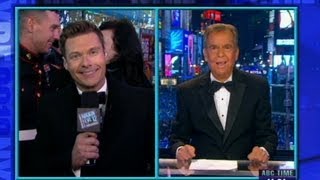Ryan Seacrest Responds to Dick Clark's Death