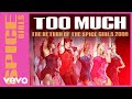 Spice Girls - Too Much (The Return of The Spice Girls / 2008) 1080P 60FPS