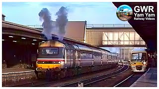 Screaming HST Valentas at Reading #2  - 4K Remaster