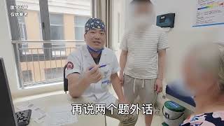 患者膝关节外翻畸形是什么原因？看看肖医生怎么说