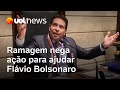 Ramagem nega ação para ajudar Flávio Bolsonaro e atrela operação da PF a eleição no Rio