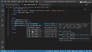 Angular 10 Switch Case directive