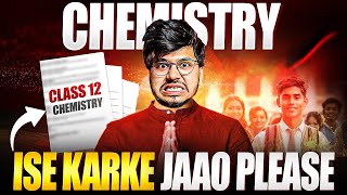 CLASS 12TH CHEMISTRY LAST MOMENT TOPICS OF ORGANIC CHEMISTRY 🔥