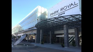 WEST VANCOUVER PARK ROYAL MALL