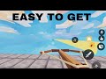 How to get crosshair on mobile (roblox bedwars)