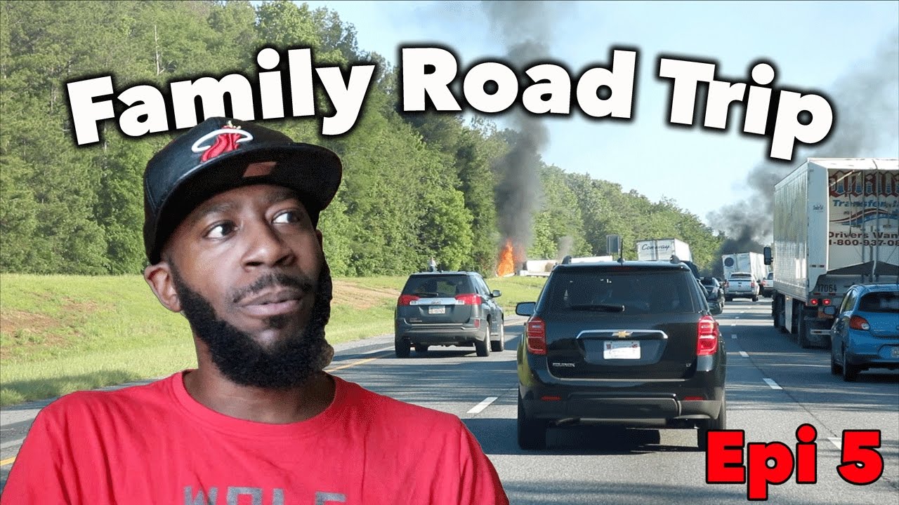 Family Road Trip Vlog Episode 5 Youtube