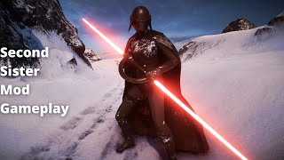 Star Wars Battlefront II Second Sister Mod Gameplay PMIA
