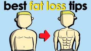 Best PROVEN Ways to Lose FAT (Fat Loss Tips)