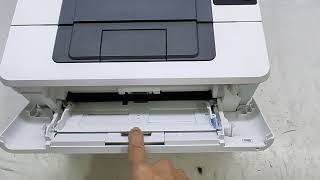 Impressora HP LASERJET PRO M402dne -  Funcionamento - Características - Detalhes e Dicas - REVIEW .