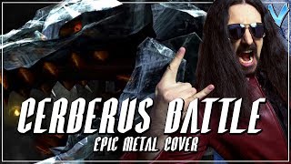 Devil May Cry 3 - Cerberus Battle [EPIC METAL COVER] (Little V)