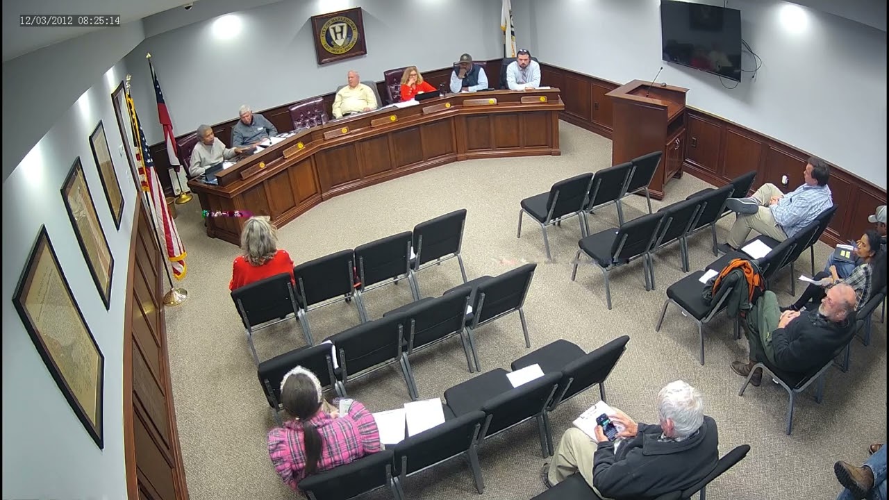 City Council Meeting 2 20 2025