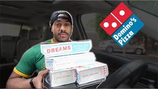 Domino's Items I've Never Tried...