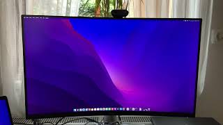 Why not buy Dell s3221qs curved monitor? PART3 MacBook Pro