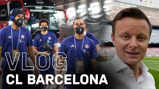 This is how the Champions League journey goes | FC Barcelona - FC Bayern | VLOG