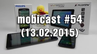 Mobicast 54 - Podcast Mobilissimo despre Valentine's Day, huse de telefoane nelansate înca...
