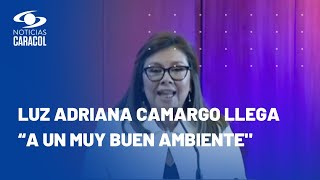 ¿Podrían demandar elección de Luz Adriana Camargo como fiscal por renuncia de Amelia Pérez?
