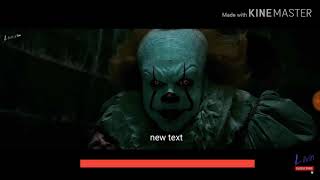 pennywise vs losers club with healthbars
