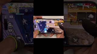 3 finger handcam gameplay solo vs squad poco x3 pro 60fps 120hz 360hz game turbo SD860 Prosecser 4kr