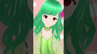 VARK SHORTSで「リズムに合わせて」のショート動画を作ったよ！#vtuber #個人vtuber #shorts #varkshorts