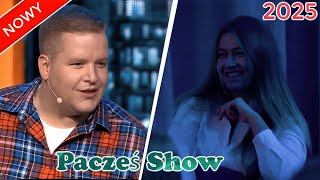 |NOWY| Rafał Pacześ🛑 Pacześ Show 🤣 Najlepszy Serial 2025 Roku 🤣Wbuchnął śmiechem | HD 1080p et7.