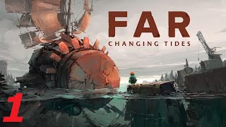 【遠方：湧變暗潮 FAR: Changing Tides】航向遠方 (1)