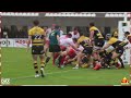 u.s.dax rugby landes vs sc albi le film du match