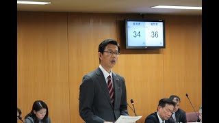 福井市議会　平成31年3月定例会　3月14日予算特別委員会　3　市民クラブ