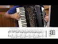 GUARÂNIA ACORDEON - EXERCÍCIOS - (DANIEL AUGUSTO)