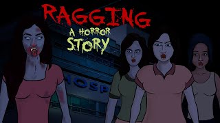 RAGGING a Horror Story in Hindi |Suspense Freaks 🔥🔥