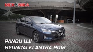 PANDU UJI HYUNDAI ELANTRA 2019