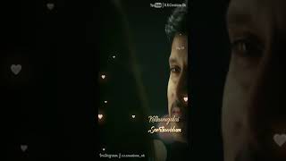 💕Oru Paadhi Kadhavu Neeyadi Lyrics💕|Thaandavam|Tamil|full screen WhatSApp status|R.R.Creations Uk