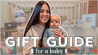 Baby to One Year Old GIFT GUIDE | Christmas and Birthday Ideas | Best & Affordable