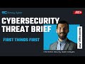 🔴  Morning Cybersecurity Threat Briefing || Feb 4, 2022