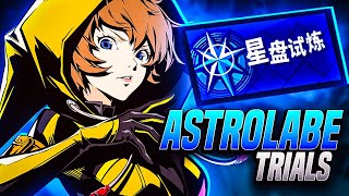 CLEARING ASTROLABE ENDGAME MODE! | PERSONA 5: THE PHANTOM X