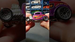 Liberando Hot Wheels 32 Ford. Mainline 2000